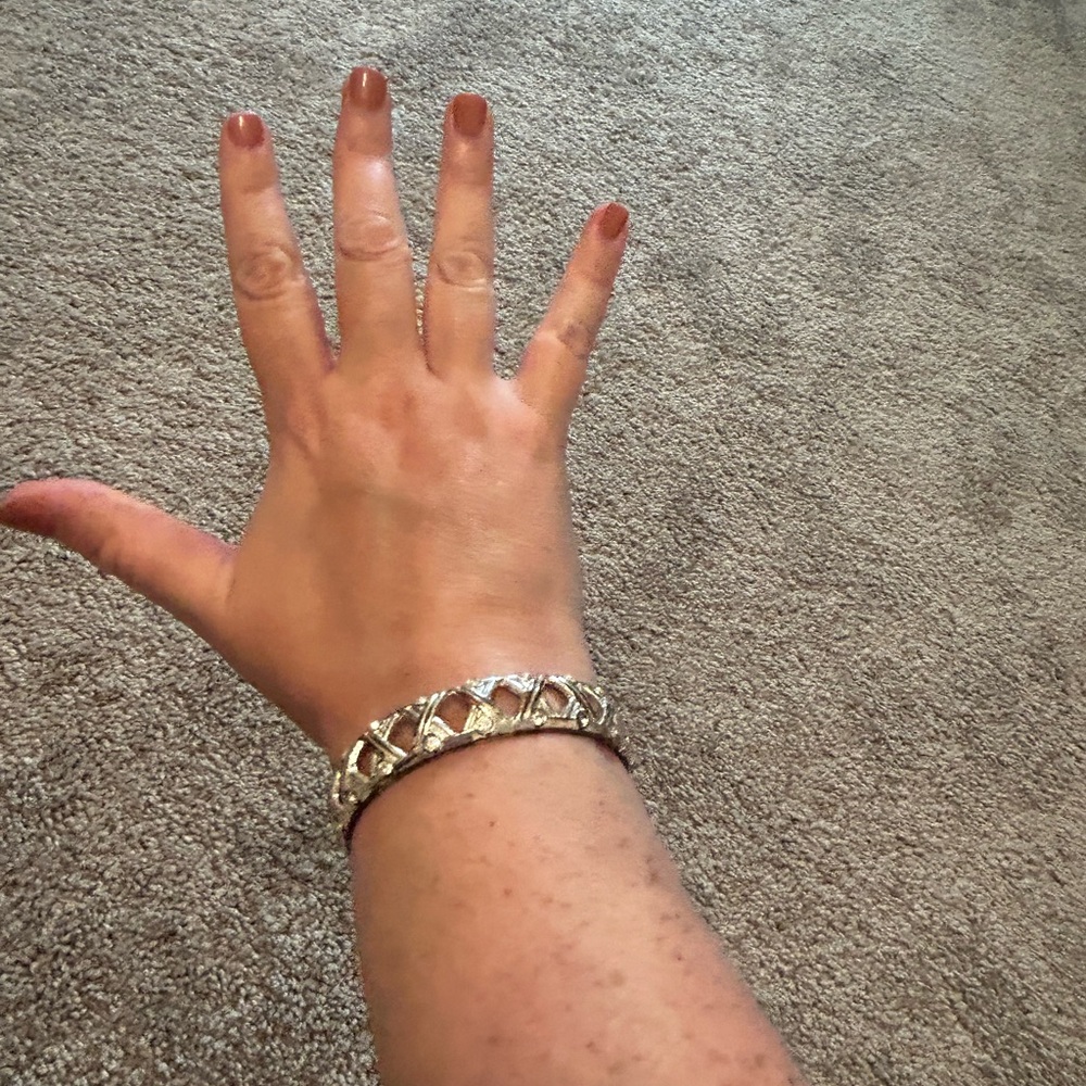 Elegant Silver Bracelet for Women
